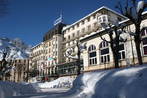Last minute wintersport Engelberg ⛷️ Hotel Terrace