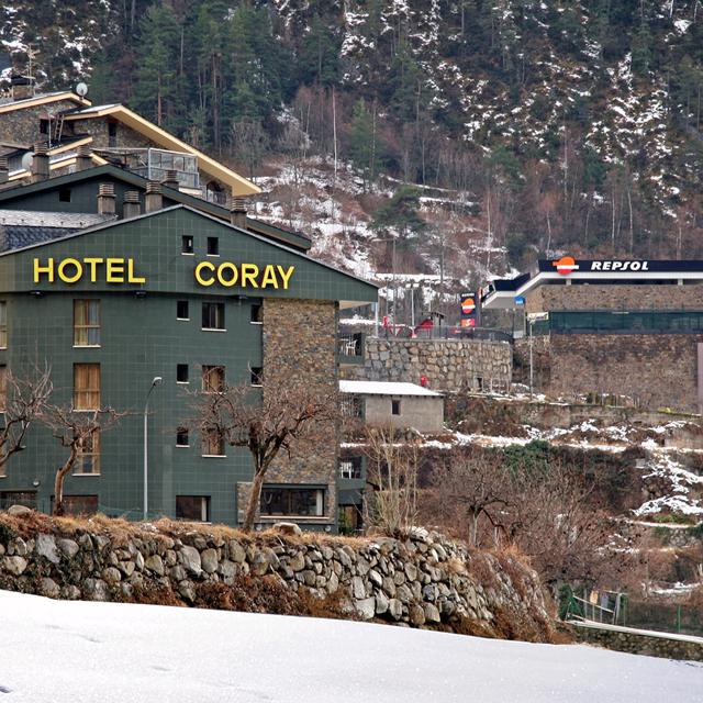 Hotel Coray