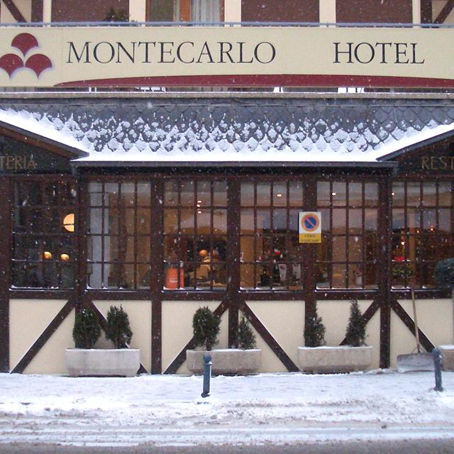 Hôtel Montecarlo