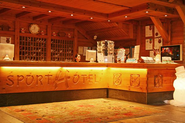Goedkoop op skivakantie Grandvalira ⛷️ Hotel Sport
