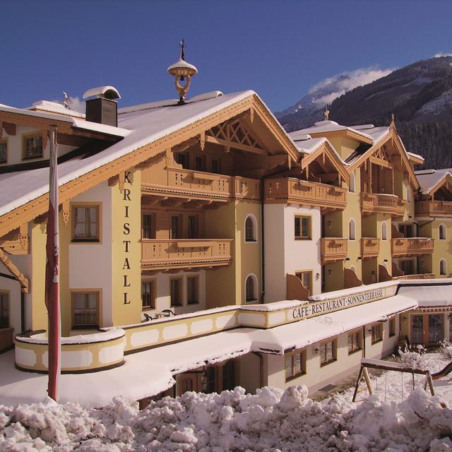 Hotel Kristall extra ingekocht Tirol