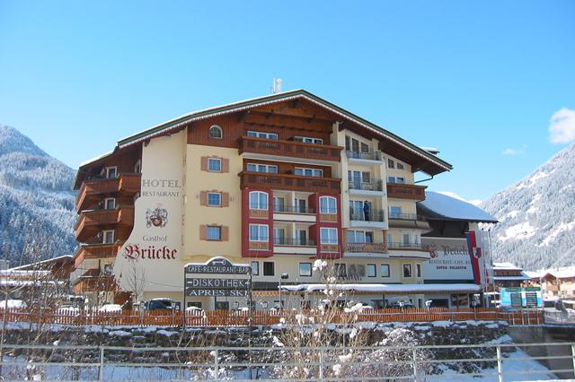 Samen op wintersport Zillertal ⛷️ 3 Dagen halfpension Hotel Brücke