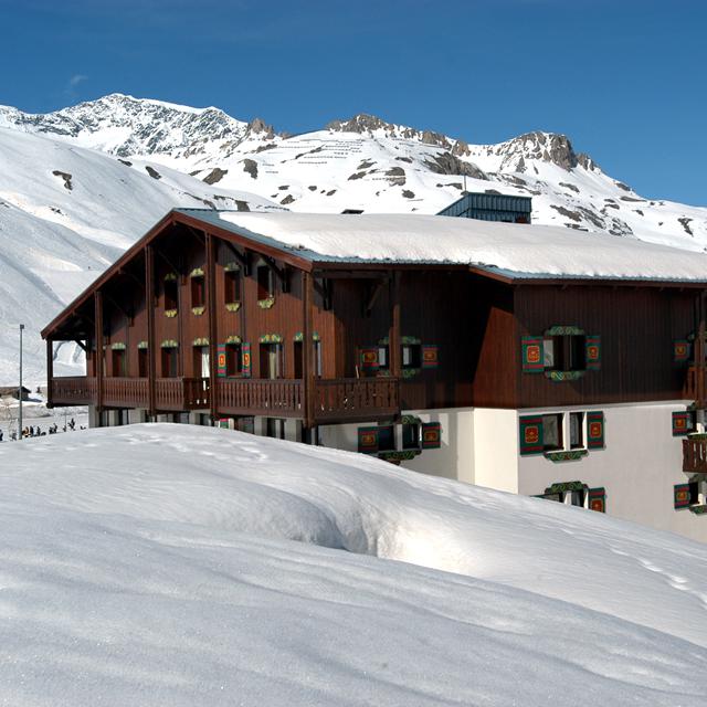 Meer info over Résidence Odalys du Val Claret  bij Sunweb-wintersport