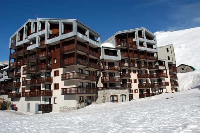 Skivakantie Tignes - Tignes - Val d'Isère € 597,- 【met skipas】