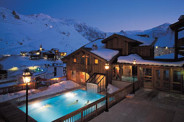 Super wintersport Tignes - Val d'Isère ⛷️ Résidence Village Montana