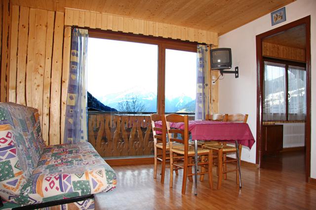 Chalet Les Portes du Soleil € 433,- ▷ kluisje op kamer, restaurant(s), wifi, parkeerplaats