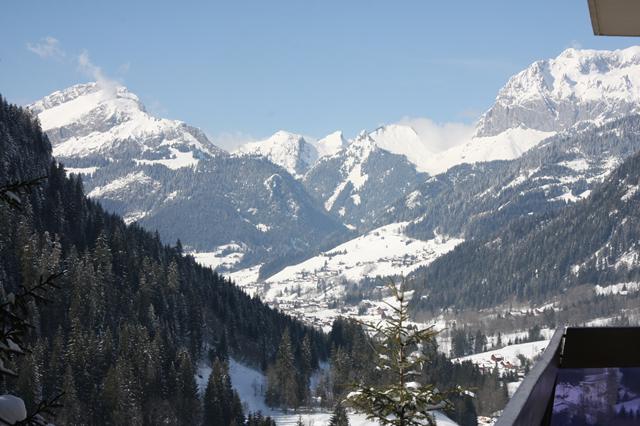 Pak de korting! skivakantie Les Portes du Soleil ⛷️ Hotel & Residence Le Panoramic - Appartementen 8 Dagen  €559,-