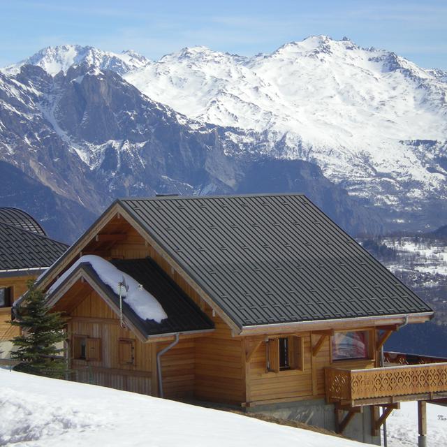 Chalet Le Lobelia