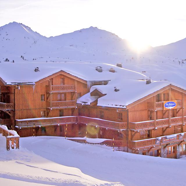 Résidence Les Balcons de Belle Plagne photo 15