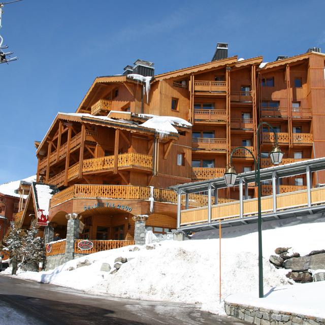 Meer info over Résidence Chalet Val 2400  bij Sunweb-wintersport