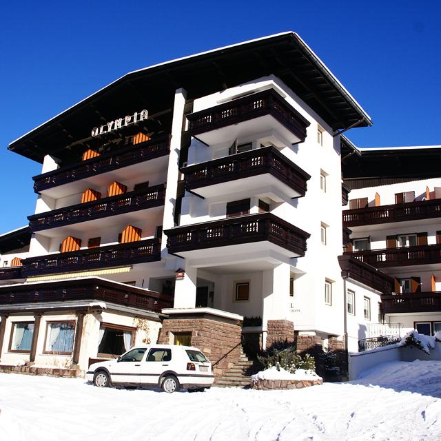 Hotel Olympia - Selva di Val Gardena