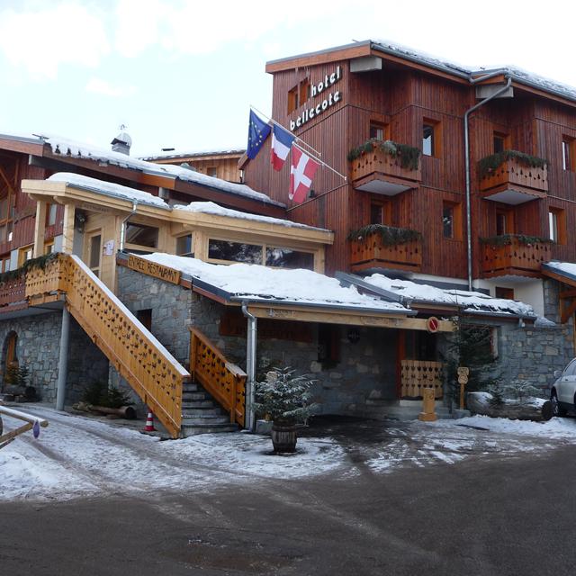 Hotel Bellecôte