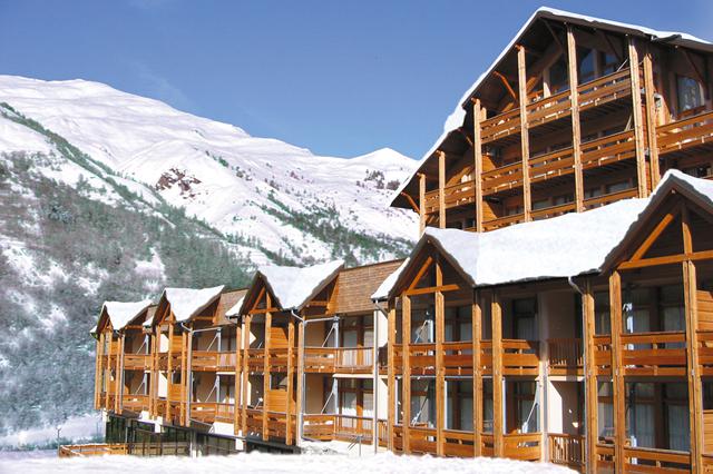 Appartement 3* Galibier Thabor € 399,- ▷ Sunweb