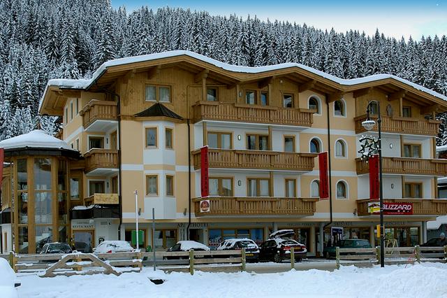 Aanbieding wintersport Zillertal ⛷️ Joe's Aparthotel
