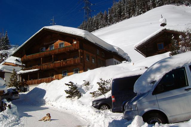 Geweldige skivakantie Zillertal ⛷️ Pension Wassererhof