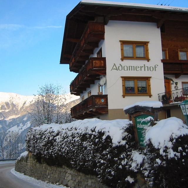 Gasthof Pension Adamerhof
