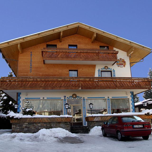 Meer info over Hotel Götznerhof  bij Sunweb-wintersport