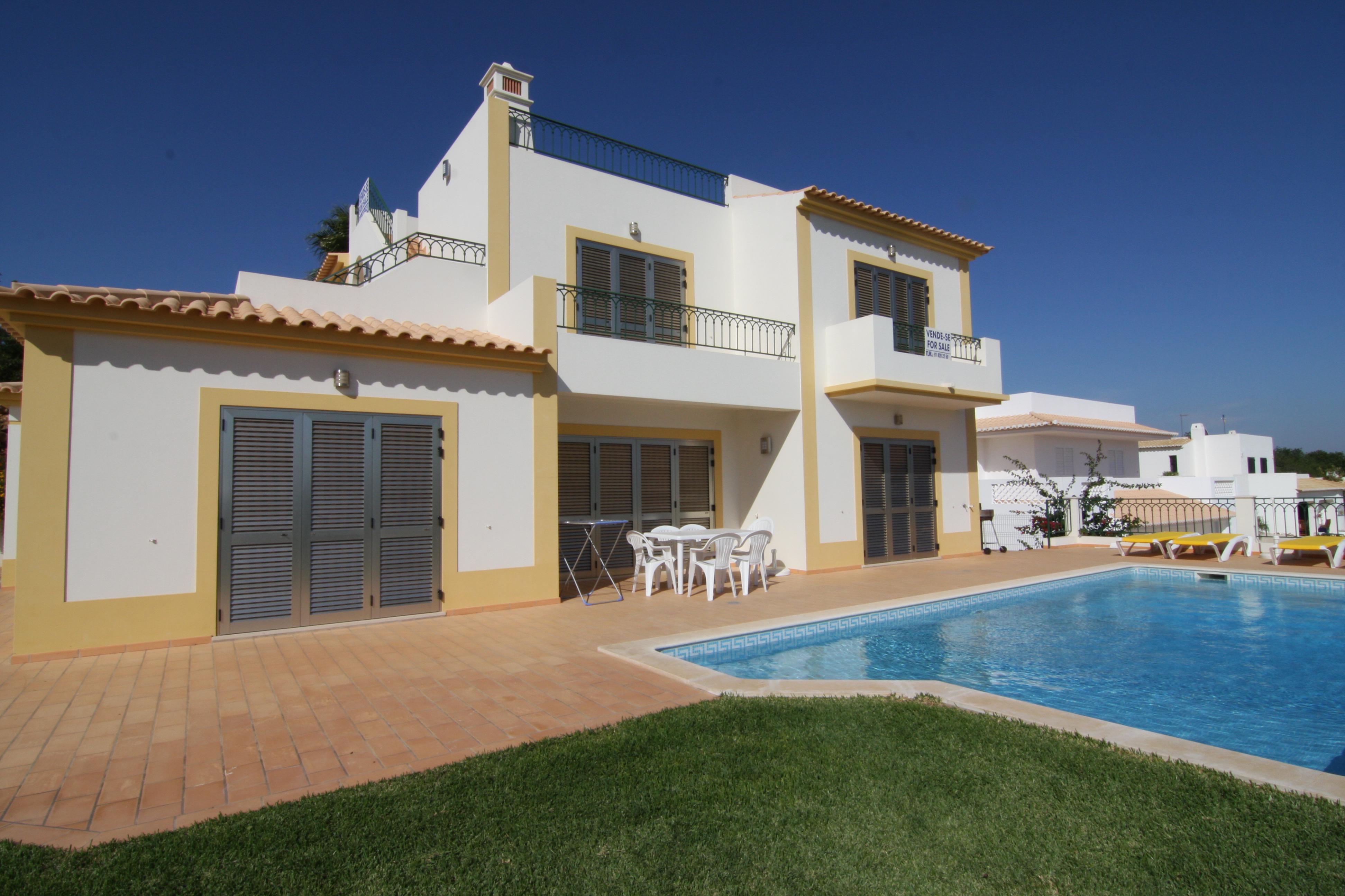 Villa's in Albufeira (incl. auto)