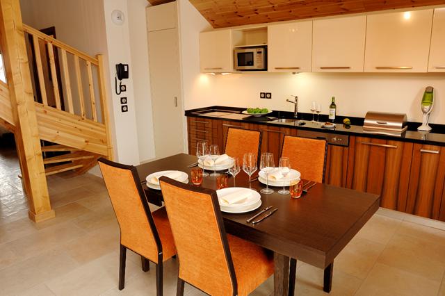 Skiën 4* Chantemerle - Serre Chevalier Vallée € 494,- ✓ inclusief skipas