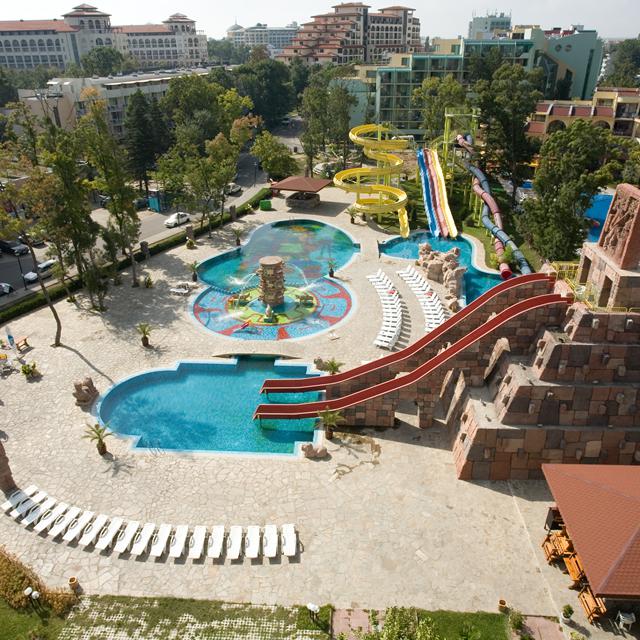 Hotel Kuban - All inclusive