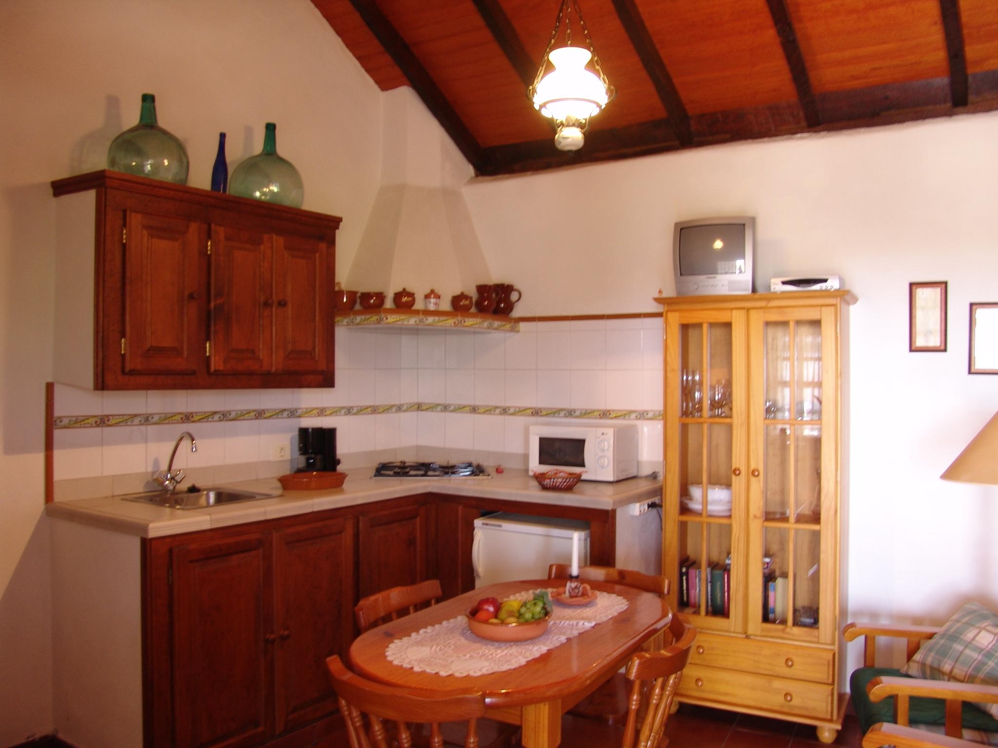 Casita Salvador (incl. auto)