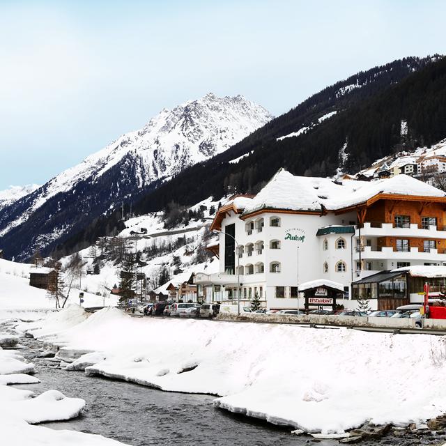 Hotel Auhof