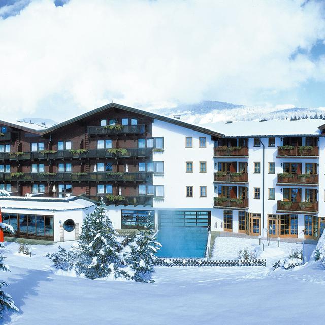 Hotel Kroneck extra ingekocht Tirol