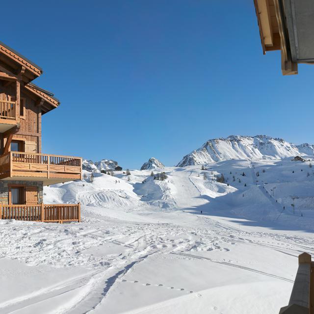 Résidence CGH Les Granges du Soleil photo 10