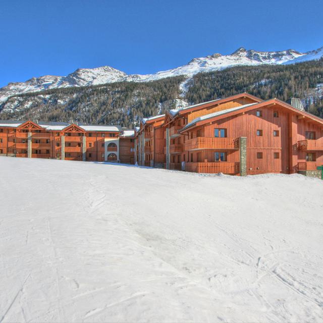 Rés. Les Balcons de Val Cenis Le Haut photo 7