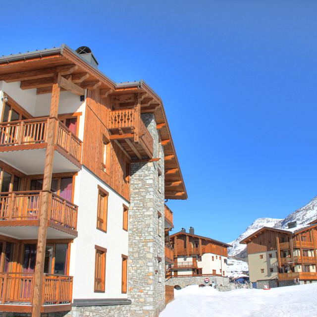 Résidence Les Balcons de Val Cenis Village photo 21