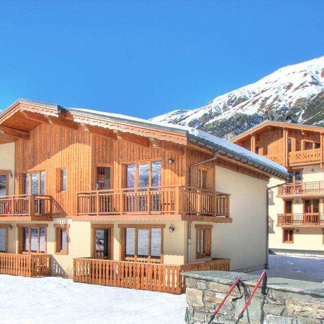 Résidence Les Balcons de Val Cenis Village photo 0