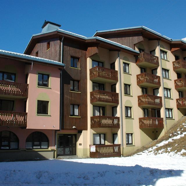 Residence Le Quartier Napoleon - Val Cenis