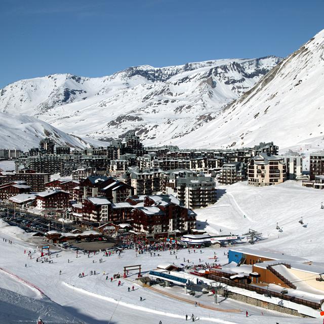 Meer info over Résidences du Roc Blanc Val Claret - extra ingekocht  bij Sunweb-wintersport