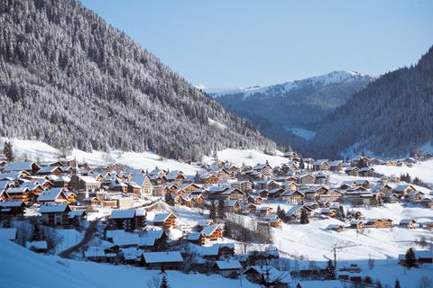 TIP skivakantie Les Portes du Soleil ⛷️ Résidences Châtel Centre