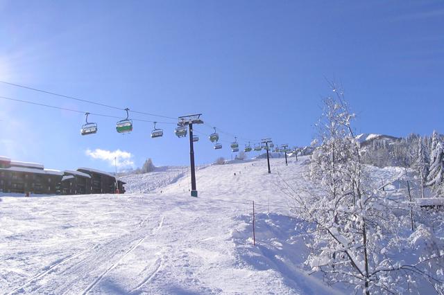 Lekker weg met een skivakantie Le Grand Domaine ⭐ 8 Dagen logies Résidence Le Cheval Blanc