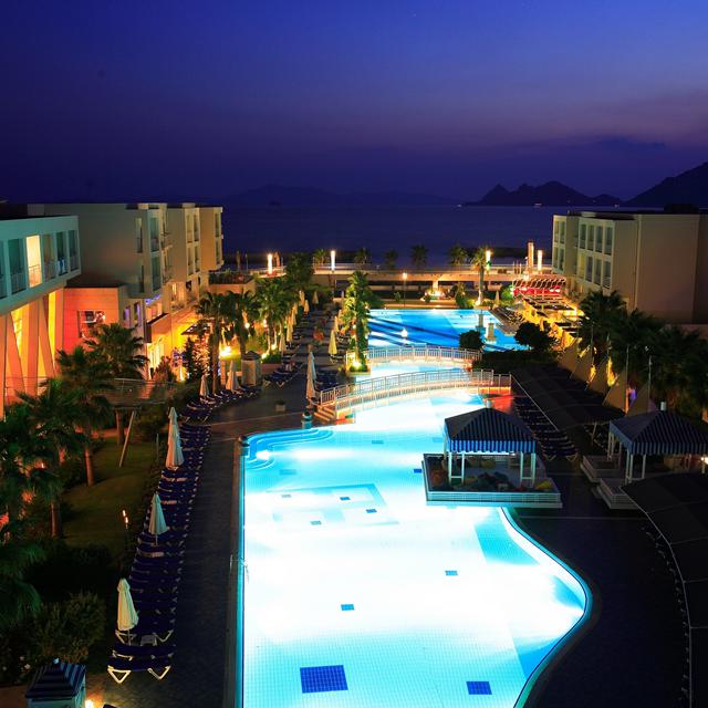 Hôtel La Blanche Resort & Spa photo 0