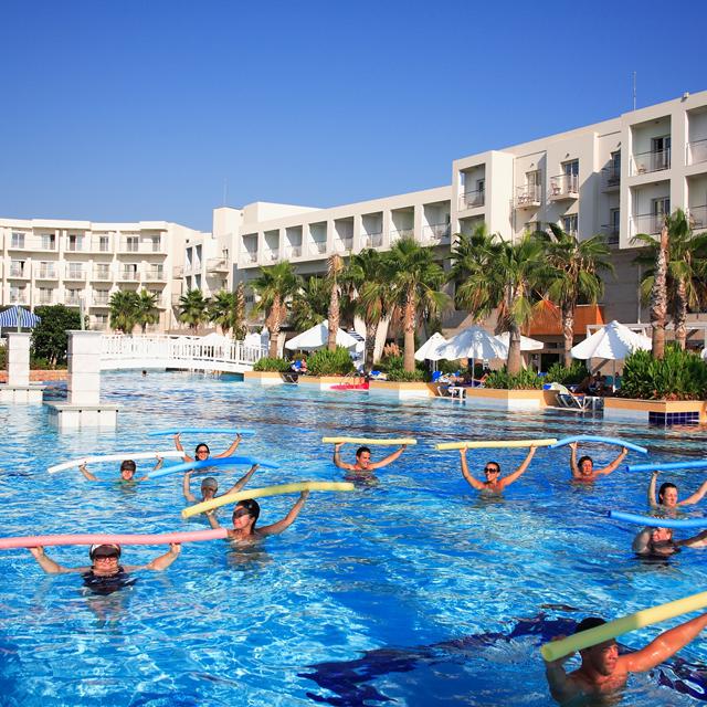 Hôtel La Blanche Resort & Spa photo 2