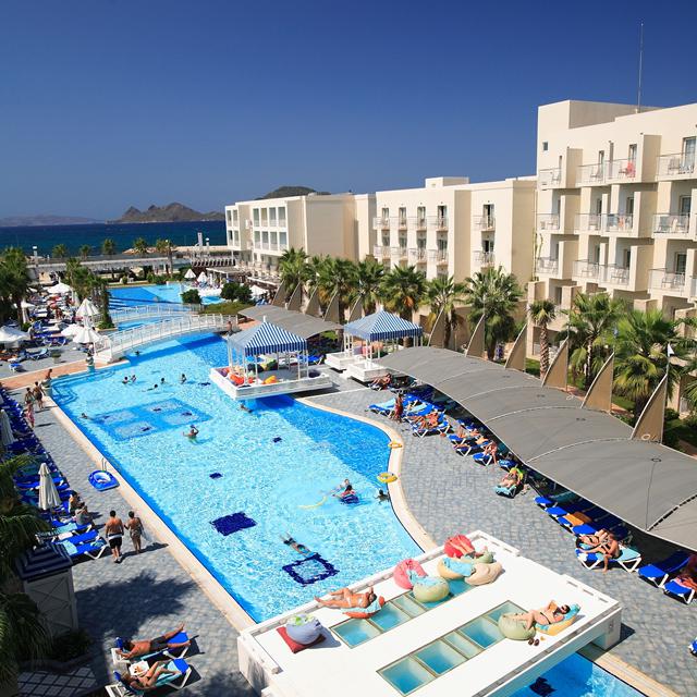 Hôtel La Blanche Resort & Spa photo 3