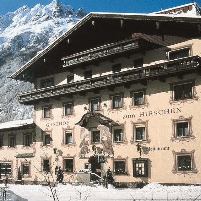 Hotel zum Hirschen Tirol