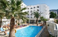 Hotel Glaros Beach - Halfpension