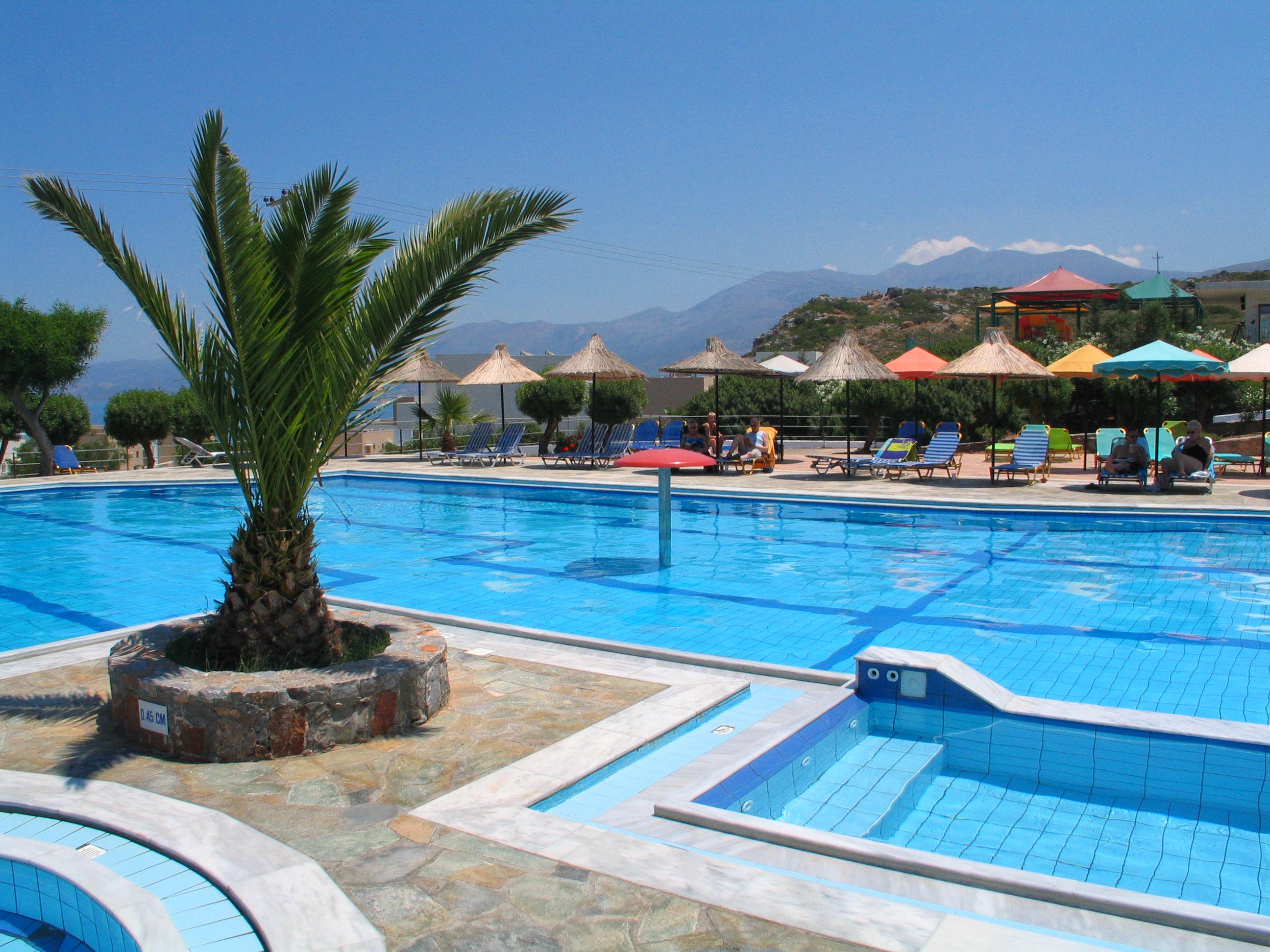 Hotel Semiramis Village In Kreta, Griekenland | Zonvakantie Sunweb