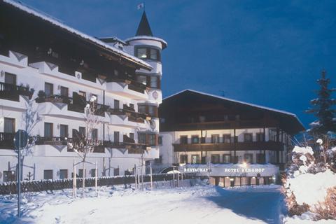 Goedkope wintersport Zillertal ⛷️ Hotel Berghof