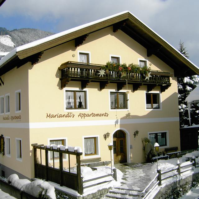 Appartementen Mariandl & Dependance