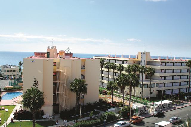 Met korting op vakantie Gran Canaria 🏝️ 8 Dagen logies Appartementen Los Cactus