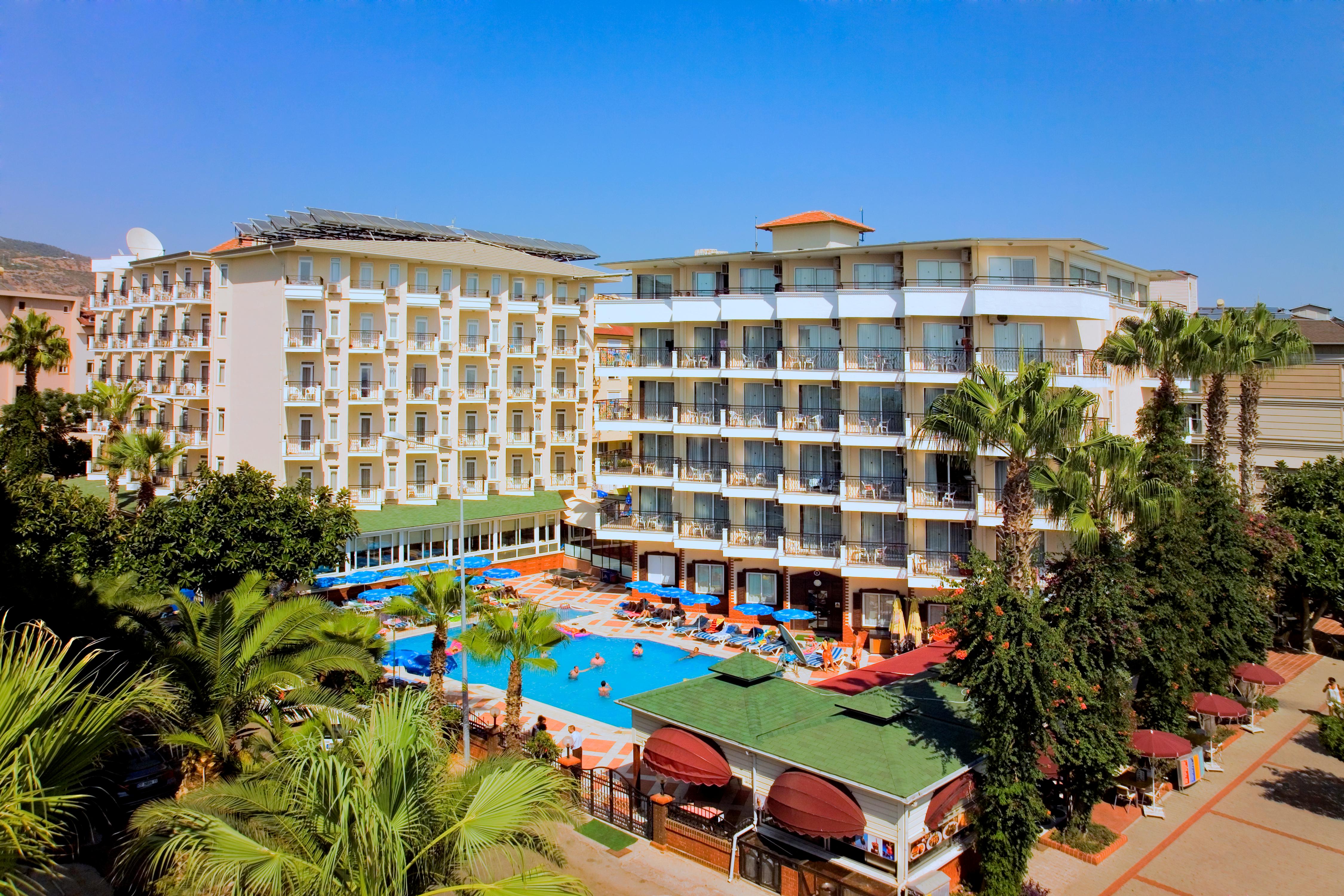 Hotel Riviera In Turkse Rivièra, Turkije | Zonvakantie Sunweb