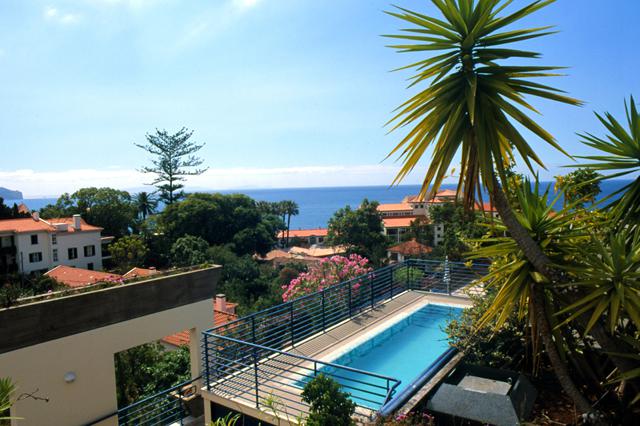 Fantastische zonvakantie Madeira - Aparthotel Terrace Mar Suites