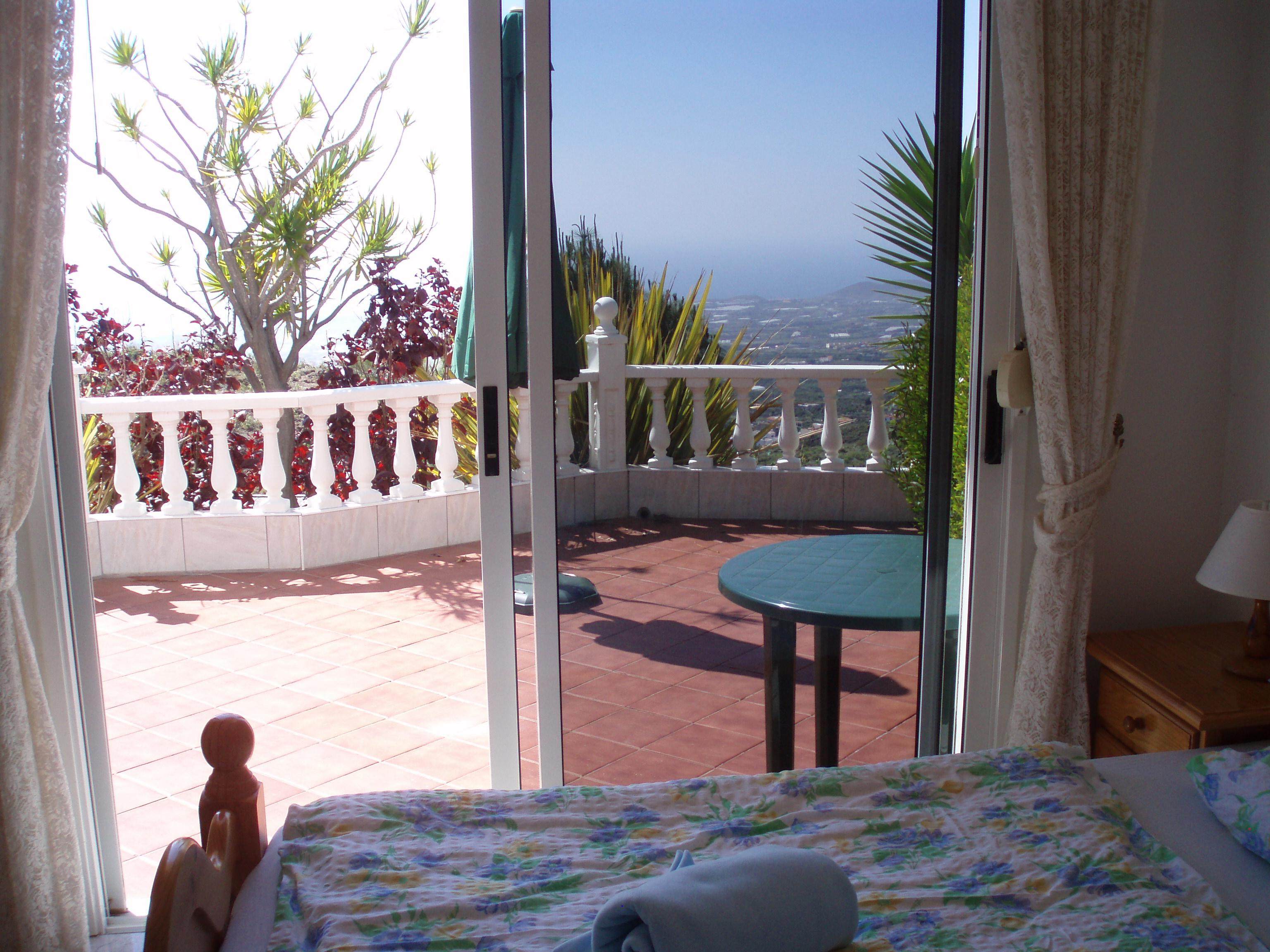 Casita la Paz (incl. auto)