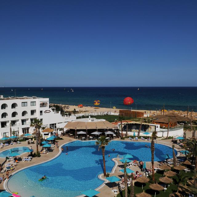 Hôtel Nozha Beach Resort & Spa photo 1