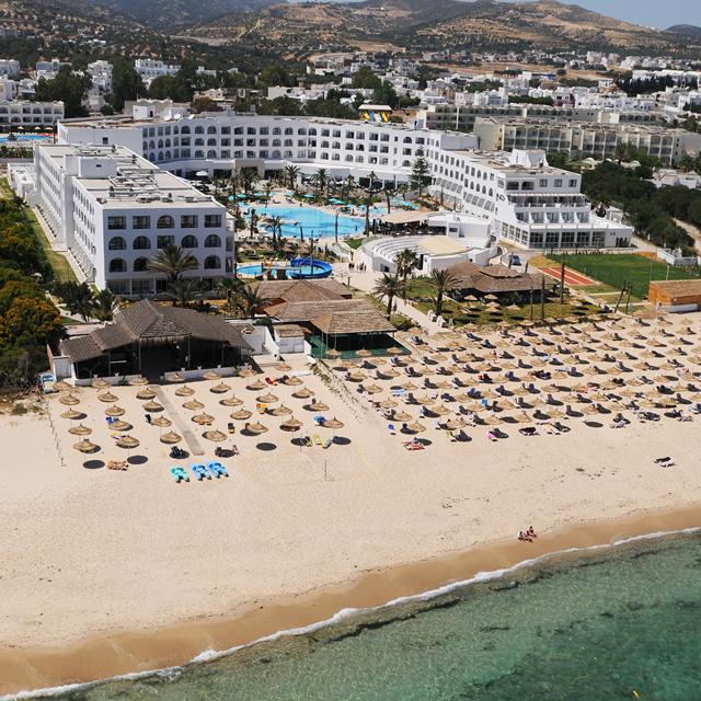 Hôtel Nozha Beach Resort & Spa photo 3