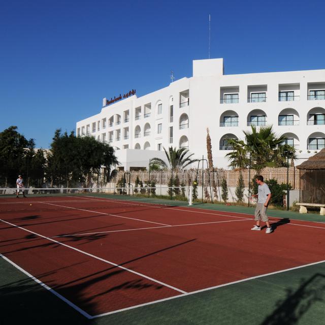 Hôtel Nozha Beach Resort & Spa photo 4